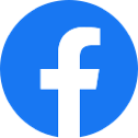 Facebook logo as a link